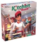 PEGASUS SPIELE 51223G Kitchen Rush *Empfohlen Spiel des Jahres 2020*