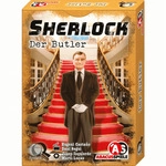 ABACUSSPIELE 48202 Sherlock &ndash; Der Butler