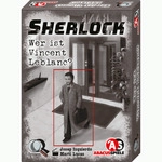 ABACUSSPIELE 48203 Sherlock &ndash; Wer ist Vincent Leblanc?