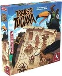PEGASUS SPIELE 53150G Trails of Tucana
