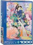 Eurographics Puzzle 1000 Seika von Haruyo Morita