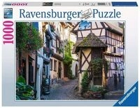 RAVENSBURGER 15257 Puzzle Eguisheim im Elsass