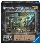 RAVENSBURGER 15029 Puzzle Exit 8: Gruselkeller
