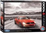 Eurographics Puzzle 1000 Ford Mustang GT