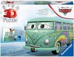 RAVENSBURGER 11185 3D Puzzle Volkswagen T1 Cars Fillmore