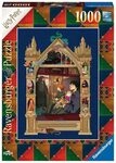 RAVENSBURGER 16515 Erwachsenenpuzzle - Harry Potter Weg auf dem Weg nach Hogwards -