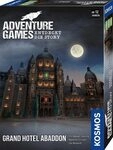 KOSMOS 693190 Adventure Games - Grand Hotel Abaddon