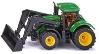 SIKU 1395 John Deere mit Frontlader