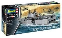REVELL 05170 1:720 Assault Ship USS Tarawa LHA-1