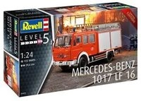 REVELL 07655 1:24 Mercedes-Benz 1017 LF 16 Ltd.