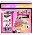 MGA 564935E7C L.O.L. Surprise Furniture- Music Festival with Grunge Grrrl