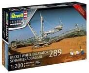 REVELL 05685 1:200 Schaufelradbagger 289 Limited Edition