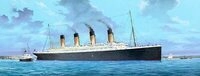 TRUMPETER 03719 1:200 RMS Titanic mit Beleuch
