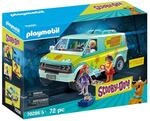PLAYMOBIL&reg; 70286 SCOOBY-DOO! Mystery Machine Bestseller