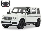 JAMARA 405177 Mercedes-Benz AMG G63 1:14 wei&szlig; 2,4GHz B