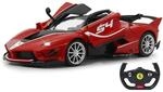 JAMARA 405169 1:14 Ferrari FXX K Evo rot 2,4GHz T&uuml;r manuell