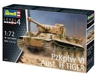 REVELL 03262 1:72 PzKpfw VI Ausf. H TIGER