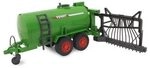 JAMARA 405235 Fendt Fasswagen mit Schlauchverteiler