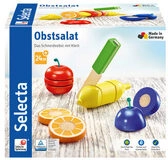 SELECTA 62070 Obstsalat, 11 Teile