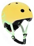 Scoot & Ride Helm XXS - S, lemon