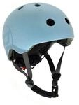 Scoot & Ride Helm S - M, steel