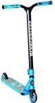 Authentic Sports Six Degrees Aluminium Stuntscooter Freestyle Kickroller blau