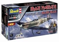 REVELL 05688 1:32 Spitfire Mk.II "Aces High" Iron Maiden