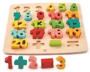 HAPE E1550 Puzzle mit Zahlen und Rechensymbolen