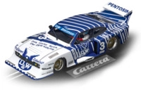 CARRERA 20030887 DIGITAL 132 Ford Capri Zakspeed Turbo &ldquo;D&W-Zakspeed Team, No.3&rdquo;