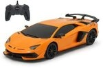 JAMARA 405186 Lamborghini Aventador SVJ 1:24 orange 2,4GHz