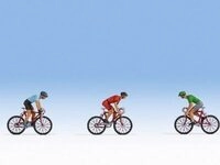 NOCH 15897 H0 Rennradfahrer