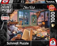 SCHMIDT SPIELE 59655 Im Ferienhaus
