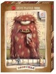 HEYE 298975 Puzzle 1000 Teile ZOZOVILLE Selfie