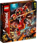 LEGO&reg; NINJAGO 71720 Feuer-Stein-Mech