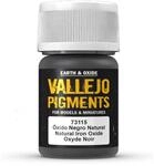 Vallejo Pigments 773115 - Eisen-Oxid, 30 ml