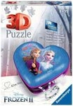 RAVENSBURGER 11236 3D Puzzle Herzschatulle Frozen 2