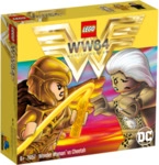 LEGO&reg; DC Universe Super Heroes&trade; 76157 Wonder Woman&trade; vs Cheetah&trade;