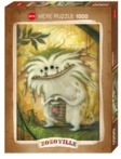 HEYE 298982 Puzzle 1000 Teile ZOZOVILLE Veggie
