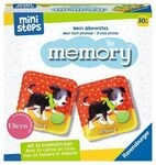 RAVENSBURGER 04176 ministeps Mein allererstes memory&reg;