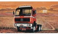 ITALERI 510003943 1:24 Mercedes-Benz 2238 6x4