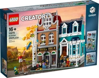 LEGO&reg; Creator Expert 10270 Buchhandlung