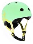 Scoot & Ride Helm XXS - S, kiwi