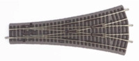 PIKO 55425 H0 A-Gleis mit Bettung 3-Wegeweiche W3