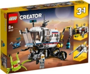 LEGO&reg; Creator 31107 Planeten Erkundungs-Rover