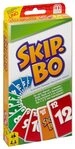 MATTEL 52370 MATTEL Games Skip-Bo Kartenspiel