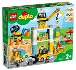LEGO&reg; DUPLO&reg; Town 10933 Gro&szlig;e Baustelle mit Licht und Ton