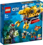 LEGO&reg; City 60264 Meeresforschungs-U-Boot