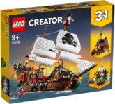 LEGO&reg; Creator 31109 Piratenschiff