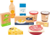 small foot 11441 Gefrier- und K&uuml;hlwaren-Set &bdquo;fresh&ldquo;