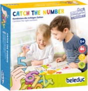 BELEDUC 22800 Catch the Number